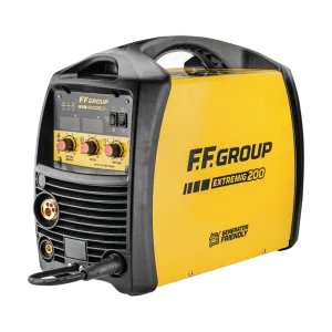 ΗΛΕΚΤΡΟΣΥΓΚΟΛΛΗΣΗ INVERTER (MIG / MMA / TIG) EXTREMIG 200  FF GROUP Φωτογραφία 2