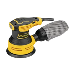 RANDOM ORBITAL SANDER ROS 125/300 PRO FF Group