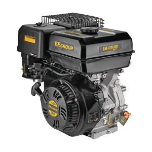 PETROL ENGINE (HORIZONTAL) GHE 420 Q PRO FF Group