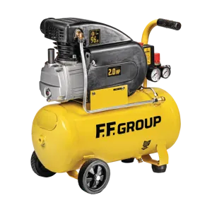 LUBRICATED DIRECT-DRIVEN AIR COMPRESSOR AC-D 224 EASY FF Group