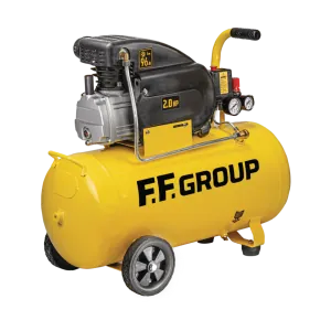 LUBRICATED DIRECT-DRIVEN AIR COMPRESSOR AC-D 250 EASY FF Group