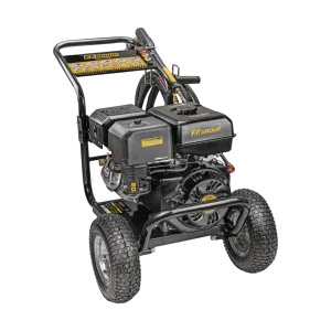 PETROL COLD WATER HIGH PRESSURE WASHER GHPW 270 PRO FF Group Photo 2