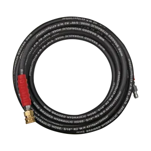 REINFORCED HIGH PRESSURE HOSE 10m FF Group