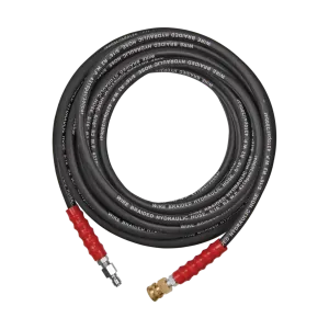 REINFORCED HIGH PRESSURE HOSE 15m FF Group