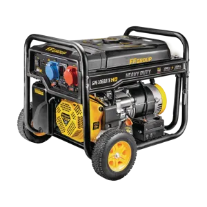 PETROL GENERATOR GPG 10600TE HD FF Group