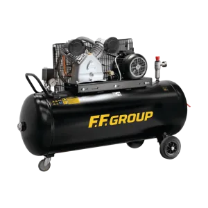 BELT-DRIVEN PROFESSIONAL AIR COMPRESSOR AC-B 270/5TC HD FF Group