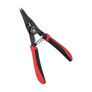 ELECTRICIAN'S SAFETY PLIERS STRAIGHT OUTER 175mm BENMAN