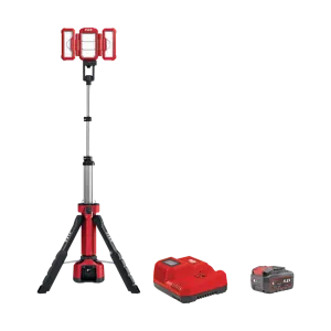 CORDLESS LED WORK LIGHT FLEX PACK CD11 Flex