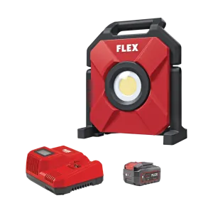 LED WORK BATTERY LAMP FLEX PACK CD9 Flex