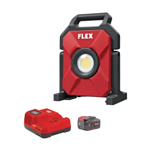 LED WORK BATTERY LAMP FLEX PACK CD10 Flex