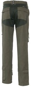 STRETCH ON 8738 multi-pocket work trousers Photo 2