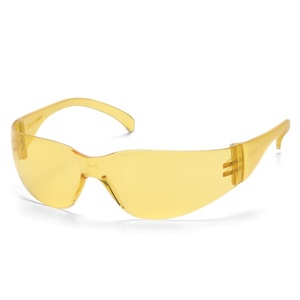 GLASSES PYRAMEX INTRUDER YELLOW LENS YELLOW