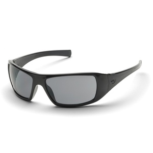 GLASSES PYRAMEX GOLIATH ANTI-FOG GREY