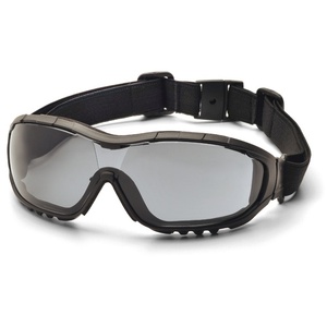 GLASSES PYRAMEX V3G ANTI-FOG GREY