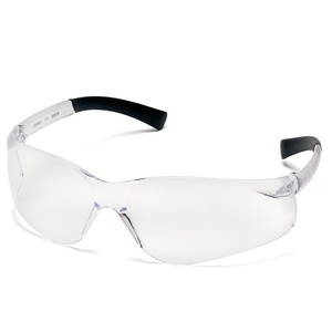 GLASSES PYRAMEX ZTEK CLEAN LENS TRANSPARENT