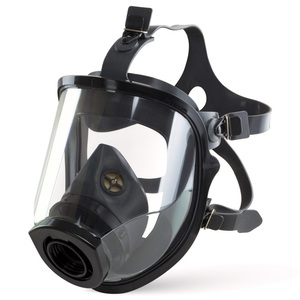 FULL FACE PANORAMIC MASK MAG-4 SILICONE