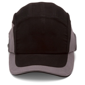 Καπέλο προστασίας από χτυπήματα
 Pyramex Bump Cap - Black/Grey 95-001 Φωτογραφία 2