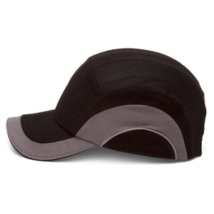 Καπέλο προστασίας από χτυπήματα
 Pyramex Bump Cap - Black/Grey 95-001 Photo 3