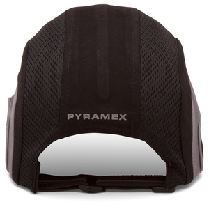 Καπέλο προστασίας από χτυπήματα
 Pyramex Bump Cap - Black/Grey 95-001 Photo 4