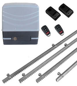 NORTON FCM 400 Sliding Garage Door Mechanism Set (Kit-Standard)