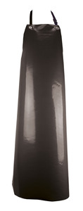APRON PVC GALAXY MASTER 85x130cm BLACK
