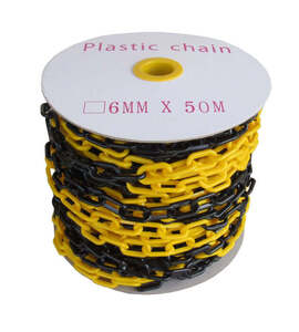 Plastic Chain PARK-CH-1-50BY