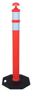 Large Column with Rubber Heavy Base PARK-GC-1