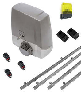 MEKO-8 Sliding Garage Door Mechanism Set (Kit-Complete) S