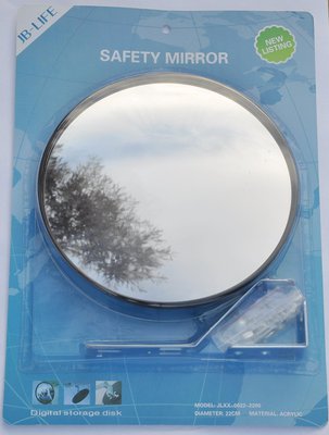 Safety mirror 22 cm PARK-JCM-22 Photo 2