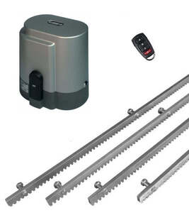 RIB K800 Sliding Garage Door Mechanism Set Photo 4