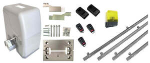 Sliding Garage Door Mechanism Set TRITON-1500 (Kit-Complete) S