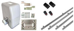 Set Sliding Garage Door Mechanism TRITON-600 (Kit-Standard) S