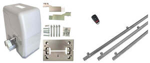 Set Sliding Garage Door Mechanism TRITON-800 (Kit-Economy) S