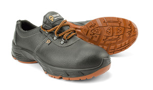 SAFETY LOW SHOES TALAN COMFORT S1P BLACK 37-47