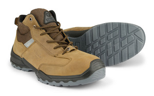 WORK SHOES TALAN OUTDOOR 02 BROWN 39-47