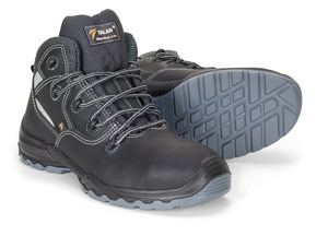 SAFETY SHOES TALAN PLANET S3 BLACK 37-47