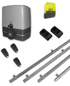 VDS SL1000 Sliding Garage Door Mechanism Set (Kit-Complete) S