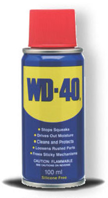 Αντισκωριακό Λιπαντικό WD-40