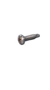SELF-DRILL SCREW FOR WPC FENCE GALVANIZED 4.2X19
