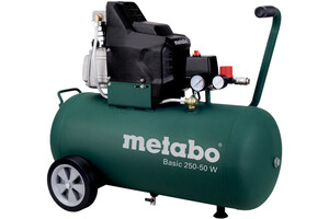 Metabo Air Compressor Basic 250-50 W