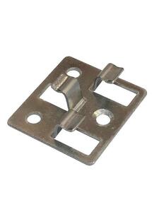 DECK CLIP METAL JOINT (WITH SCREWS) FOR 23/146mm DECK