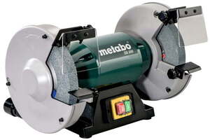 Metabo 600 Watt Twin Wheel DS 200
