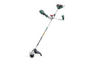 Metabo 18 Volt Battery Grass Trimmer FSB 36-18 LTX BL 40 with bicycle handle