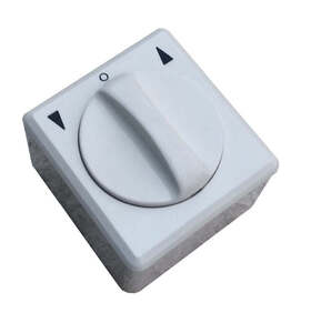 Geba KNA-2-T/1 Push Button, 2 Commands for Garage Door Mechanisms