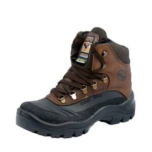 Grisport Mountaineering Boot Waterproof Brown - 90127-BROWN Photo 2