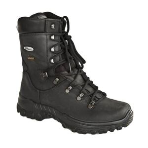 Grisport Waterproof Sympatex Mountaineering Boot Black - 10365-BLACK-STX