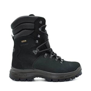 Grisport Waterproof Sympatex Mountaineering Boot Black - 13817-BLACK-STX