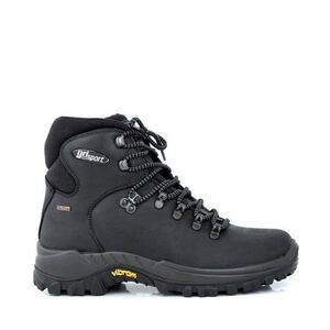Grisport Waterproof Mountaineering Boot Black - 10303-BLACK