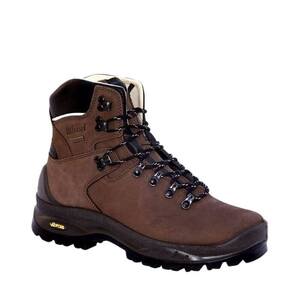 Grisport Waterproof Sympatex Mountaineering Boot Brown - 11603-BROWN-STX
