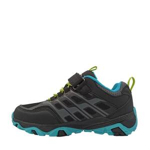 Grisport Children's Mountaineering Boots Waterproof Black - 89900-1-BLACK Photo 2